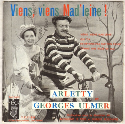 Georges ulmer viens - "viens,,