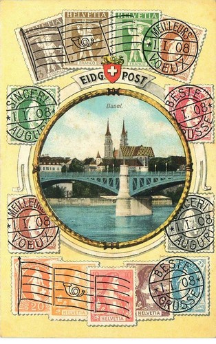 Timbres représentations - timbres,