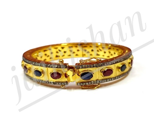 Bracelet jonc bague - bracelet,