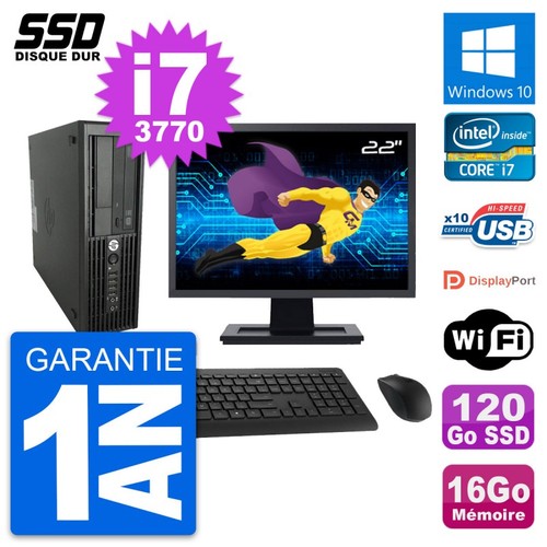 Workstation z220 sff - workstation,