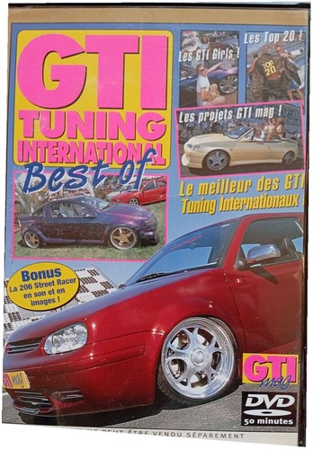 Gti tuning international best - tuning,