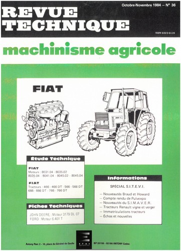 466 566 666 766 - , revue