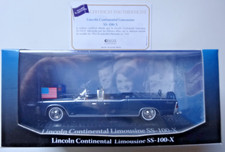 Lincoln - Continental limousine SS-100-X - 1963 - John Fitzgerald Kennedy - 1/43