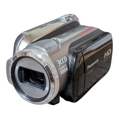 Panasonic hdc hs9 - panasonic, hd