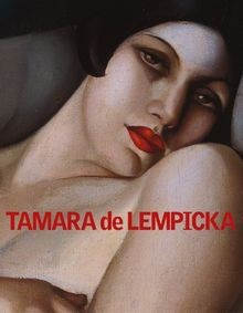 Tamara lempicka - lempicka, (germ.