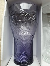 Verre  Coca Cola MCDONALD'S 2022 Violet MCDO  Mc Donald's  Mc Do NEUF coffret 