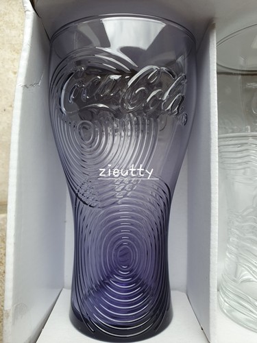 Verre coca cola mcdonald s - verre, mcdonald's