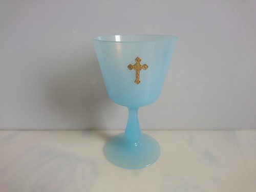 Religion calice opaline - religion, en