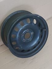 PEUGEOT 407 (04-10) JANTE TÔLE 6.5JX16 ET44 5X108 65mm H2 #2