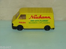 PRALINÉ  FOURGON UTILITAIRE