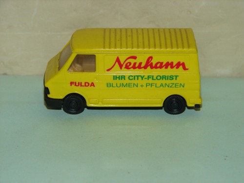 Praliné fourgon utilitaire - ,