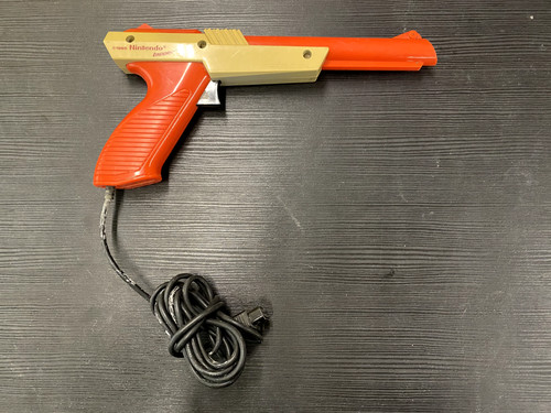 Zapper pistolet nintendo - pistolet,