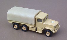 Camion SOLIDO KAISER JEEP M34 6x6 1/50 N°245 11_75 couleur sable