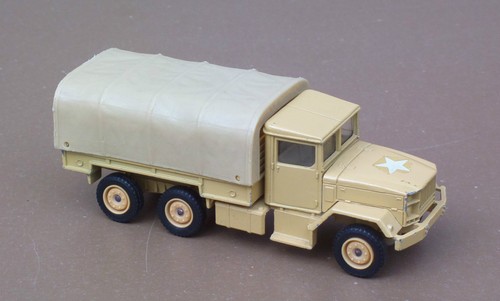 Camion solido kaiser jeep m34 - jeep,
