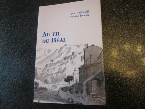 Fil béal de la - , du