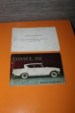 Manuel entretien ford - (190),