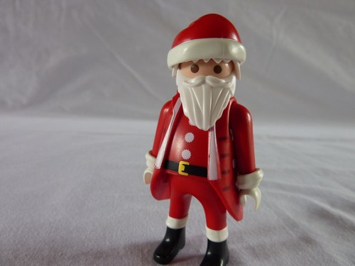 Playmobil pere noel - playmobil,