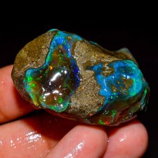 Opal, Feu opal Naturel, Ample