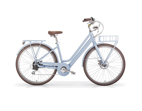 Vélo électrique rue 7 - vélo,