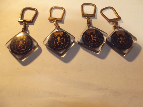 Tres rare serie complete - serie, 4