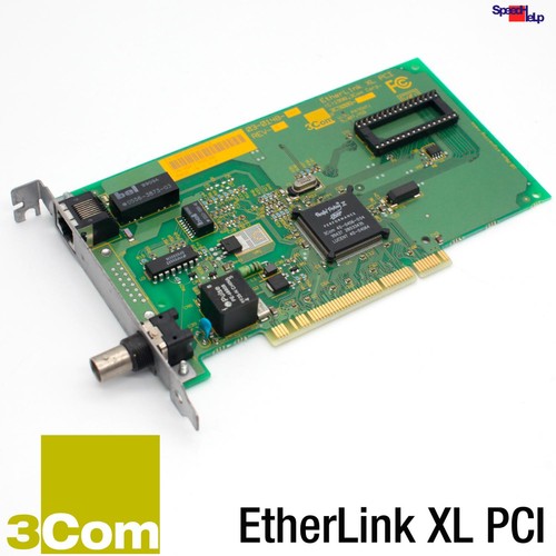 3com etherlink pci - etherlink,