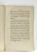 LIVRE ANCIEN COMBAT ROUEN GARNISONS FAIT-DIVERS NORMANDIE 1790