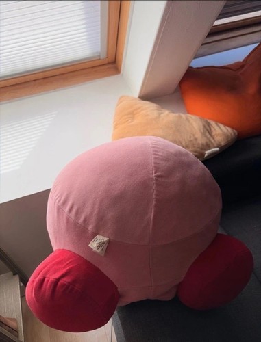 Peluche kirby - peluche,