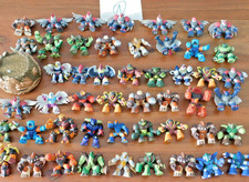 LOT FIGURINE GORMITI Giochi Preziosi Marathon Media