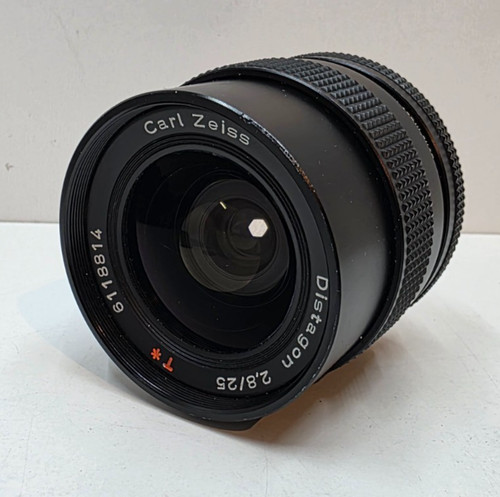 Carl zeiss distagon 25 t - distagon,