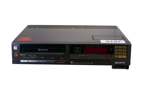 Sony c33 magnétoscope - sl-c33, |