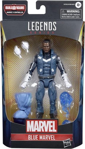 Figurine action marvel legends - action,