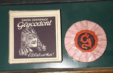 Glycodont Savon dentifrice /