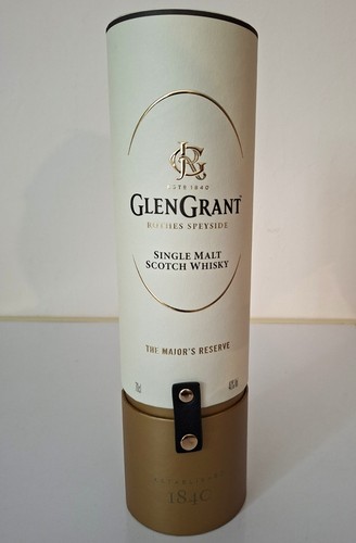 Canister vide glen grant - canister,