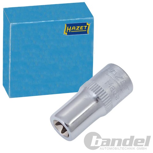 Hazet douille insertion nuss - douille,