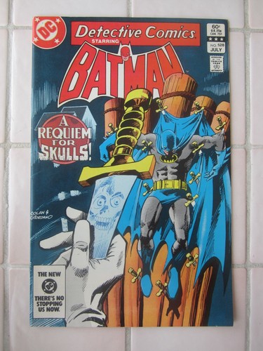 Batman detective comics - comics, n°