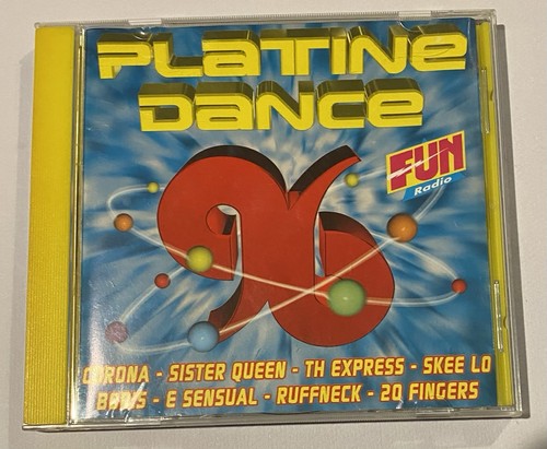 Platine dance - , 96