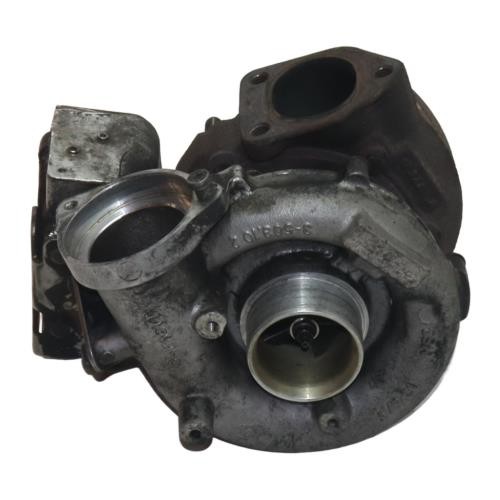 Turbo bmw serie e60 - phase, 1