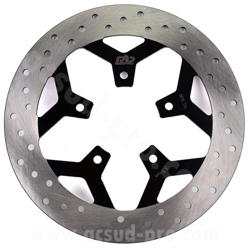 Disque frein avant scooter - de,