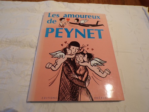 Vintage livre les amoureux - vintage,