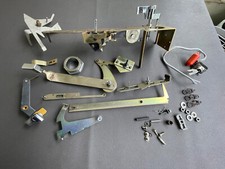 Lenco L78 turntable Hardware and linkage