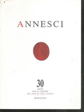 ANNESCI n° 30. 1991   SV4