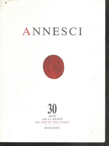 Annesci 1991 sv4 - n°,