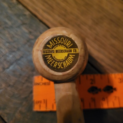 Missouri meerschaum corn - meerschaum,