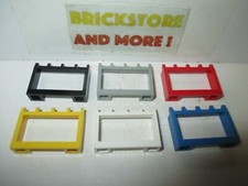 Lego - Hinge Vehicle Roof Holder 1x4x2 4214 - Choose Color & Quantity