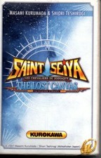 JEU DE CARTES SAINT SEIYA THE LOST CANVAS COMPLET LES CHEVALIERS DU ZODIAQUE