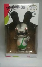 Figurine Résine Lapin Crétin Gymnaste 21cm Polymark Bobble Head Ubisoft