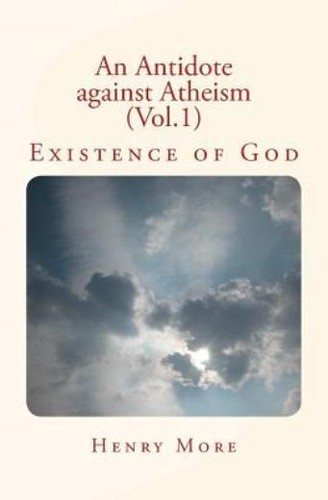 Antidote against atheism - antidote,