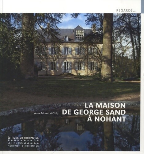 Maison george sand à - sand,
