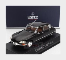 1:43 NOREV Citroen Ds23 Pallas 1973 Black NV158079