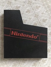 Fourreau Boitier Boite Etui Protection Officiel Pour Jeux Nintendo NES